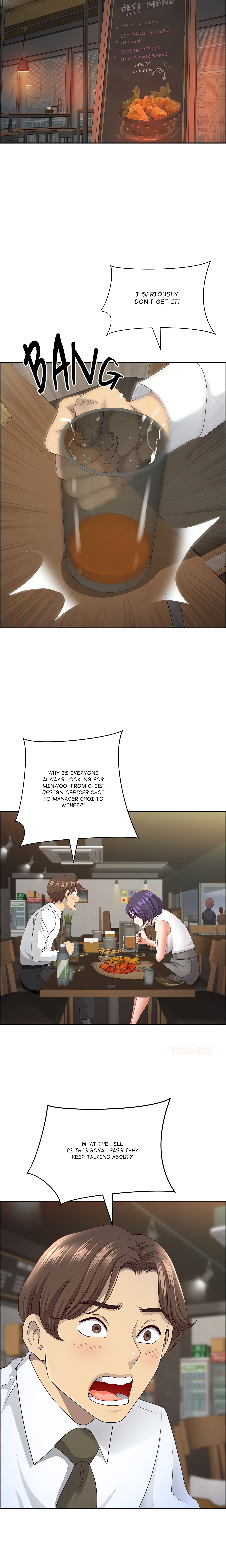 BIG GUY Page 23 - MangaHe
