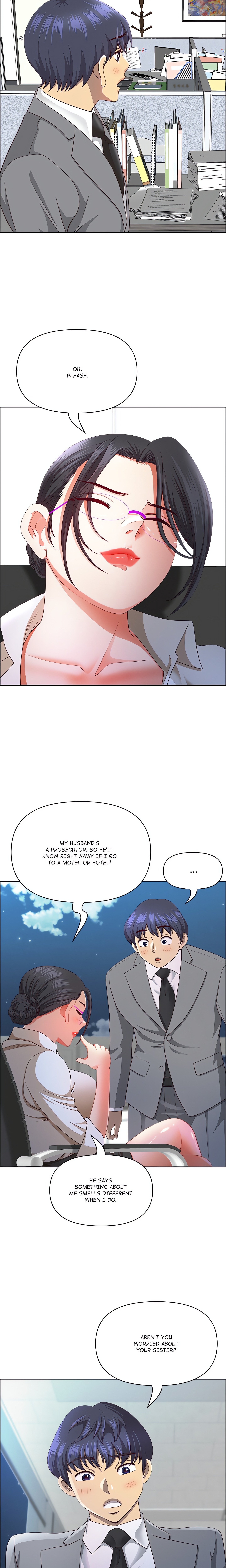 BIG GUY Page 5 - MangaHe