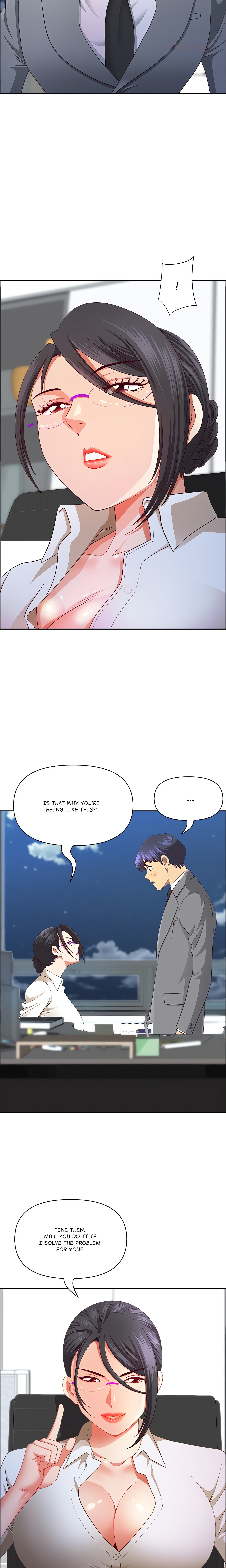 BIG GUY Page 6 - MangaHe