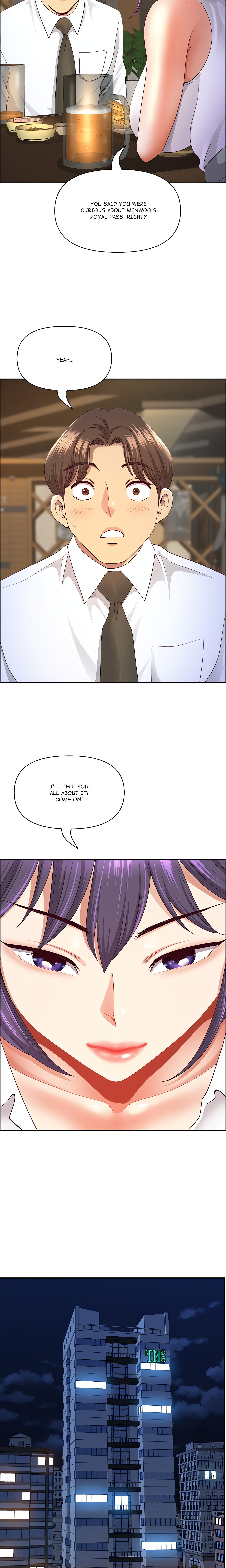 BIG GUY Page 5 - MangaHe
