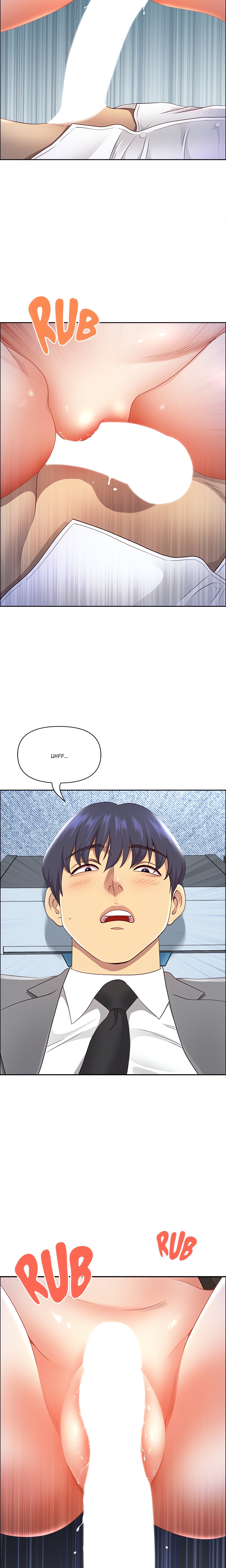 BIG GUY Page 12 - MangaHe