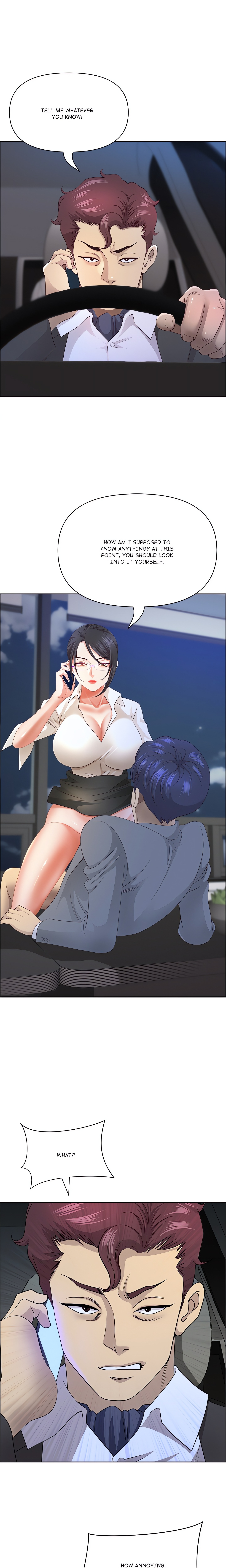 BIG GUY Page 16 - MangaHe