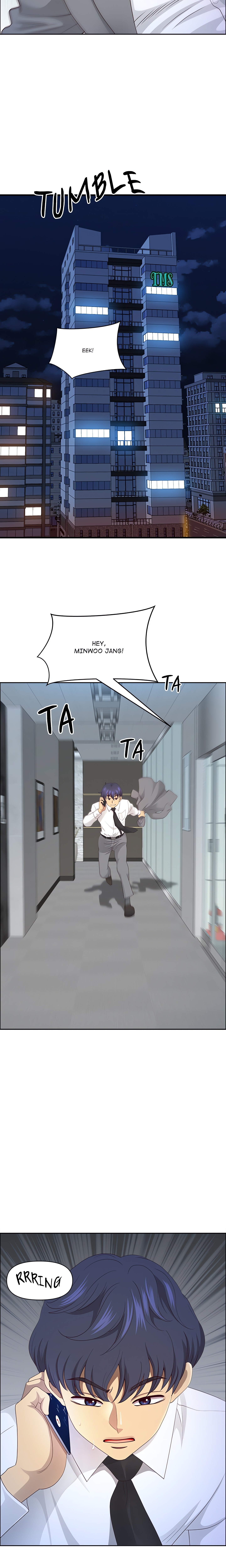 BIG GUY Page 21 - MangaHe