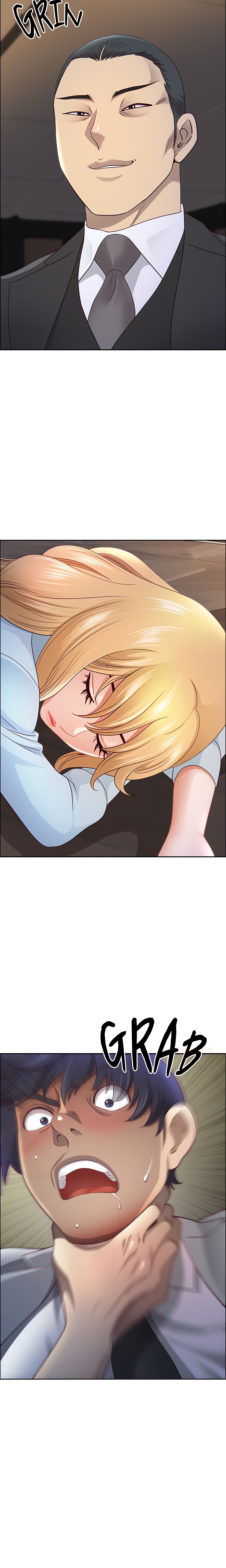 BIG GUY Page 24 - MangaHe