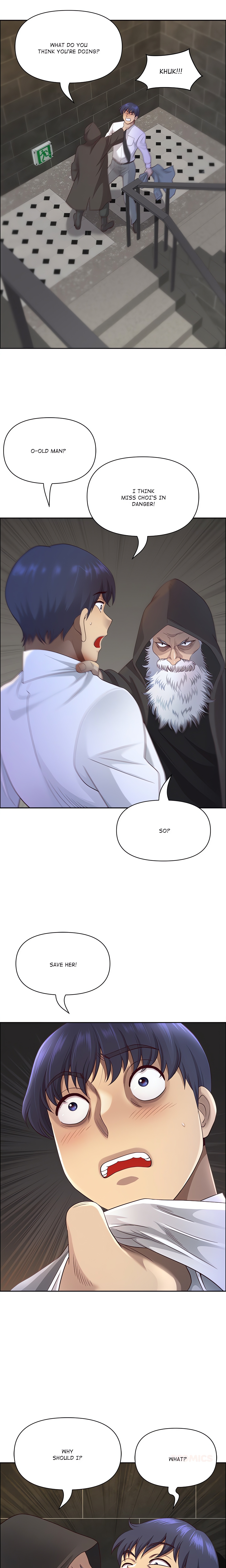 BIG GUY Page 25 - MangaHe