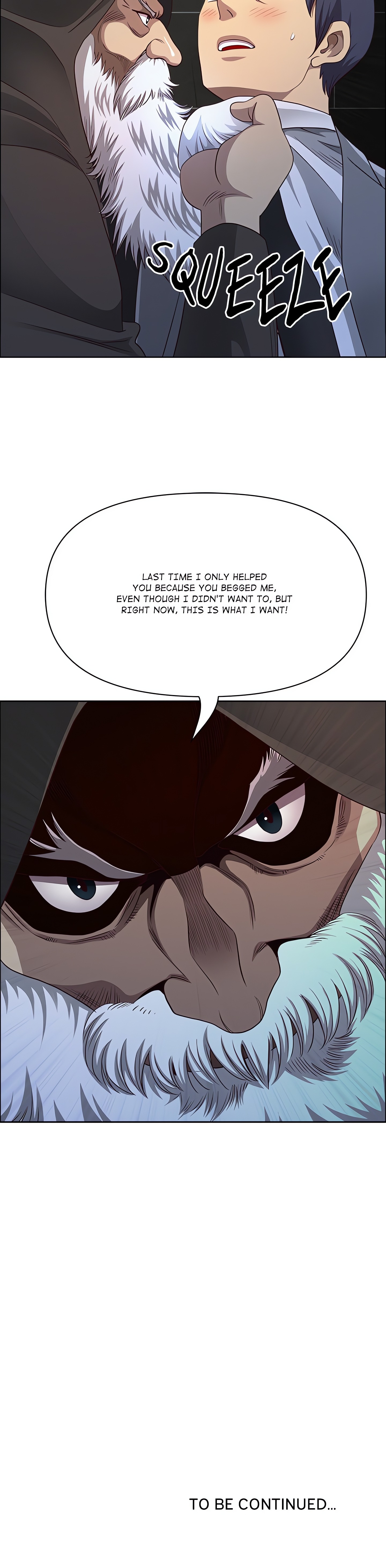 BIG GUY Page 26 - MangaHe