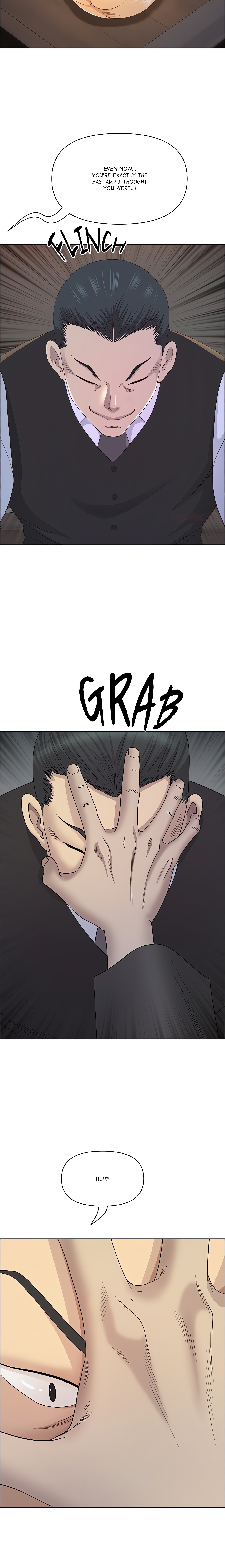 BIG GUY Page 13 - MangaHe
