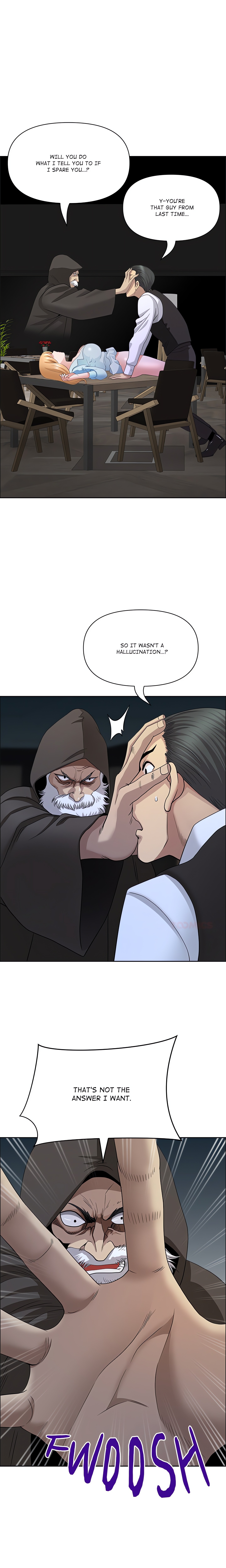 BIG GUY Page 14 - MangaHe