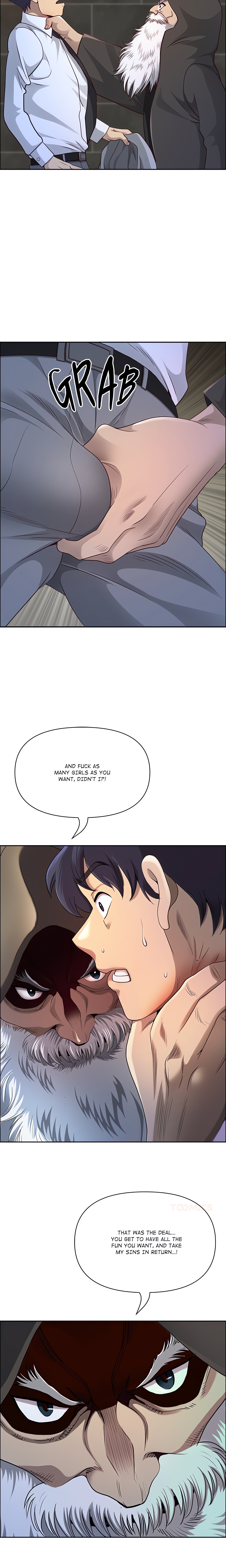 BIG GUY Page 5 - MangaHe