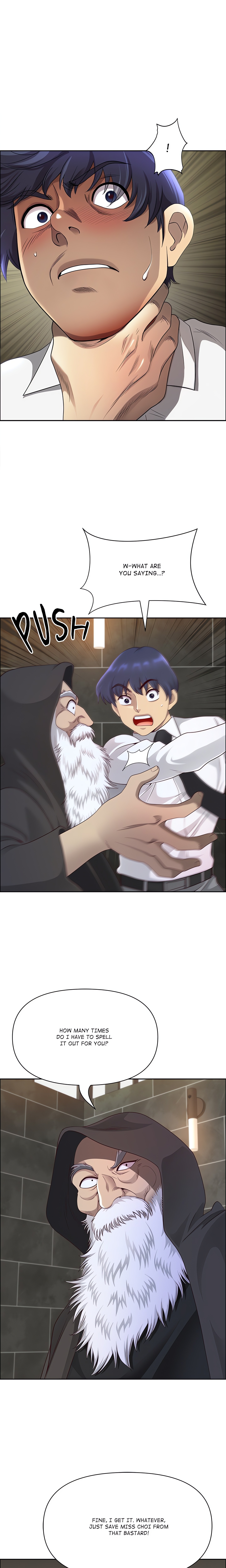 BIG GUY Page 6 - MangaHe