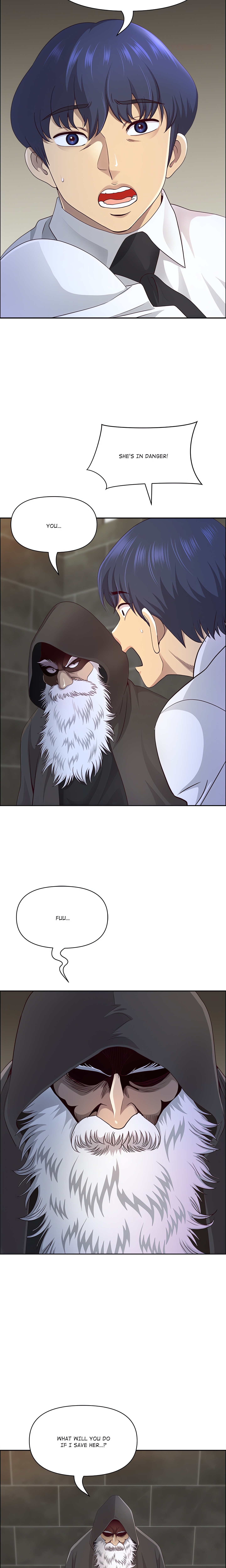 BIG GUY Page 7 - MangaHe