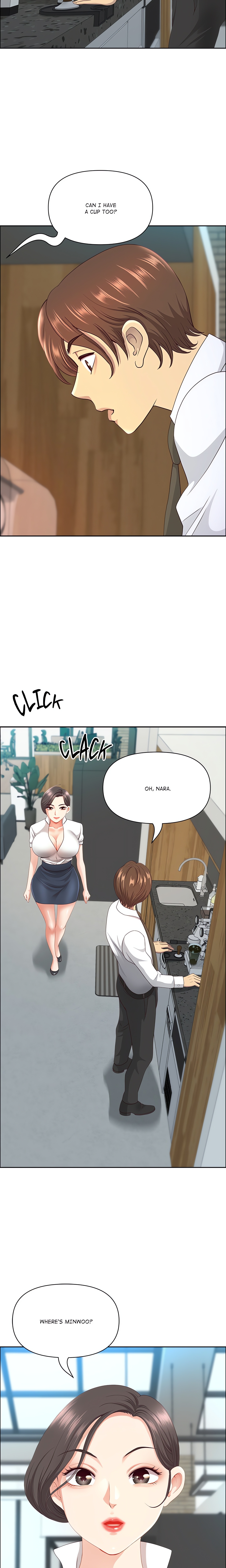 BIG GUY Page 11 - MangaHe