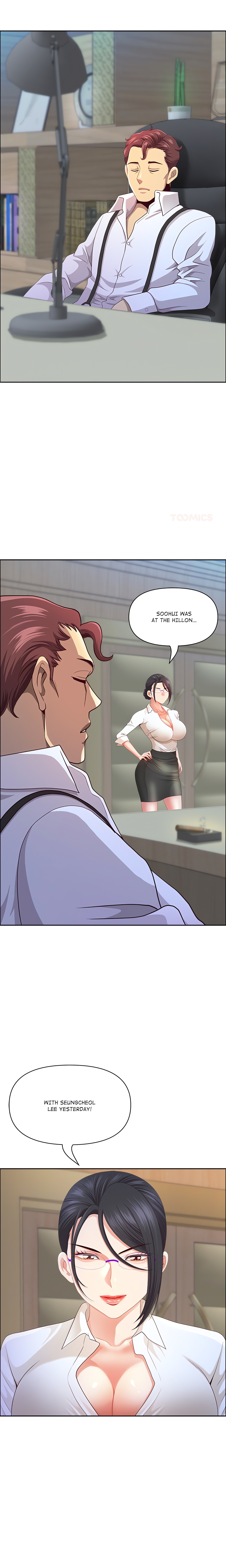 BIG GUY Page 13 - MangaHe