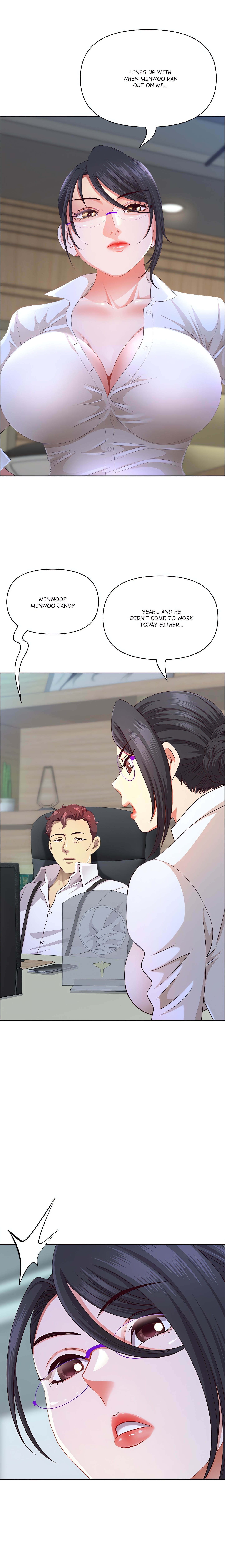 BIG GUY Page 16 - MangaHe