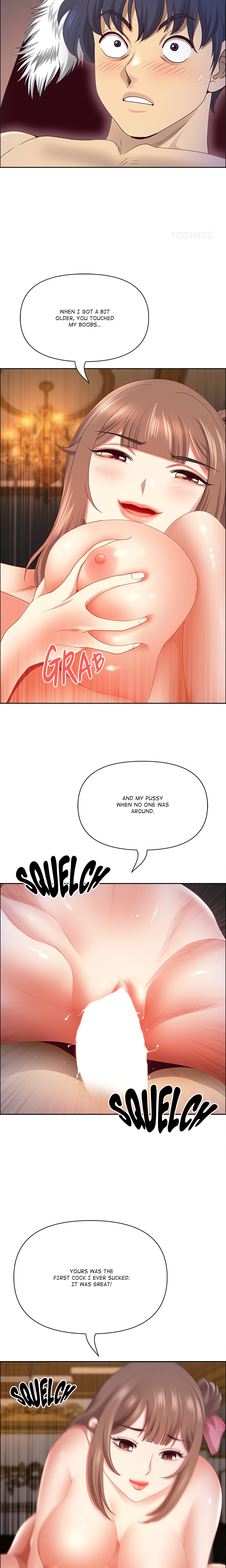 BIG GUY Page 22 - MangaHe
