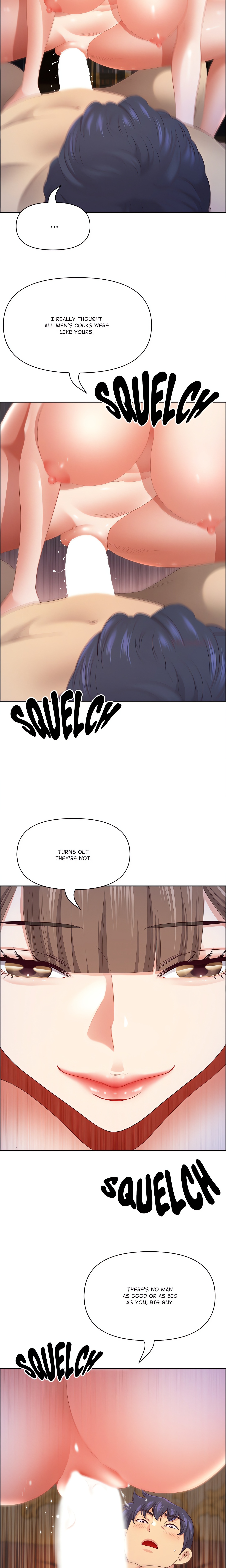 BIG GUY Page 23 - MangaHe