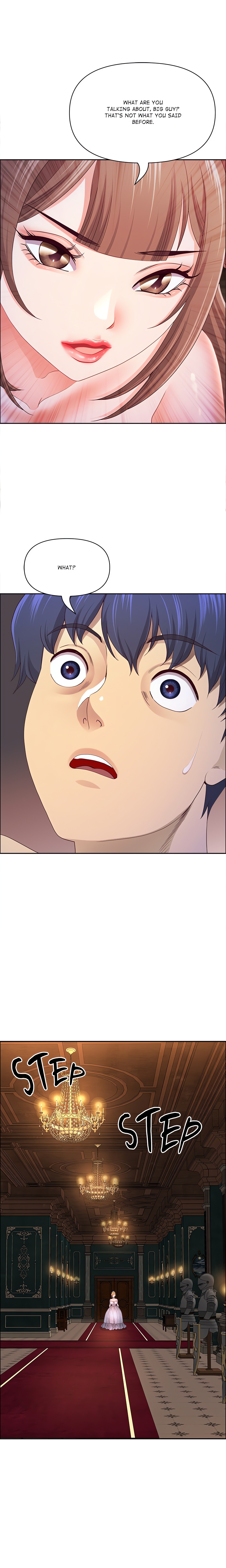 BIG GUY Page 26 - MangaHe