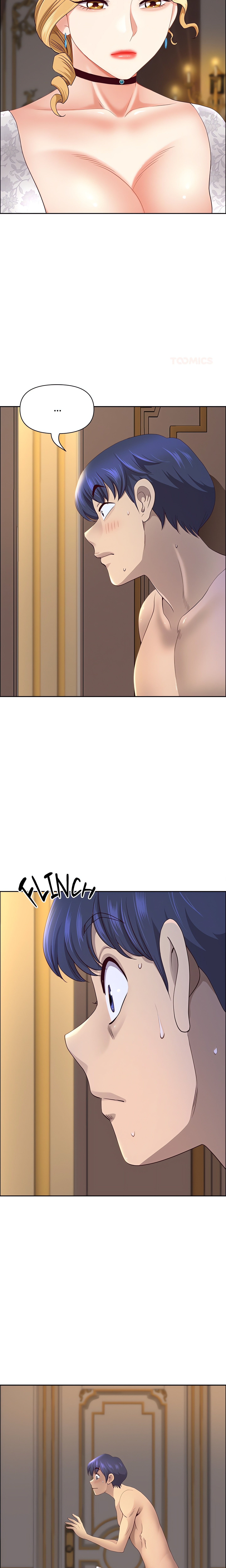BIG GUY Page 11 - MangaHe