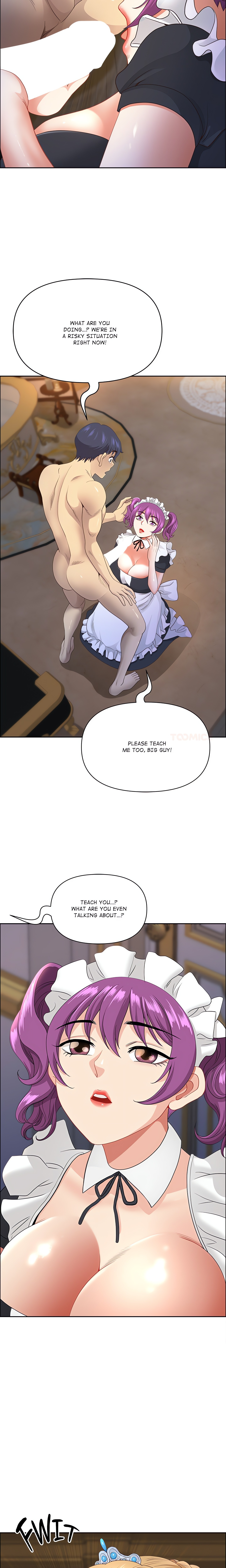 BIG GUY Page 13 - MangaHe