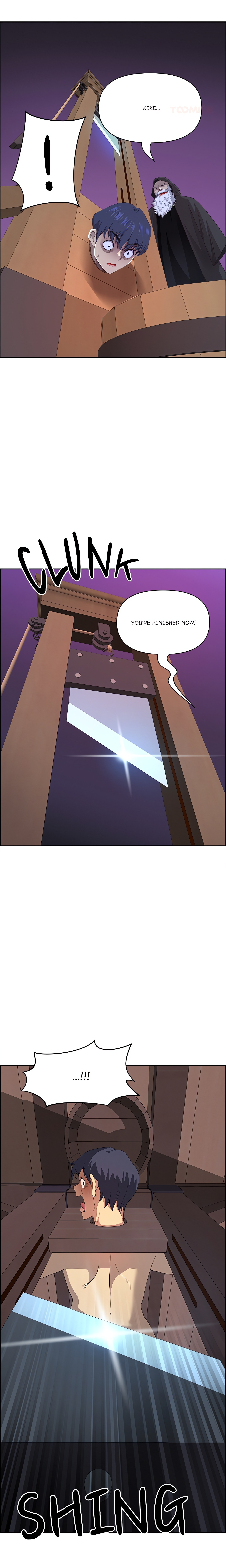 BIG GUY Page 19 - MangaHe