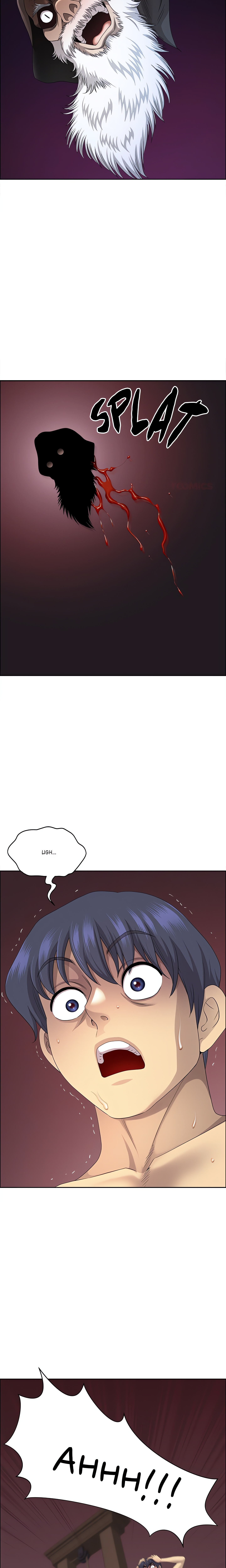 BIG GUY Page 21 - MangaHe