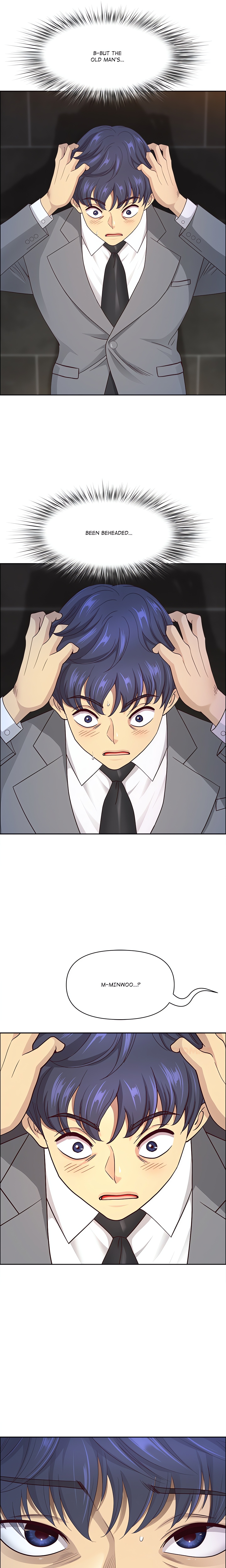 BIG GUY Page 24 - MangaHe