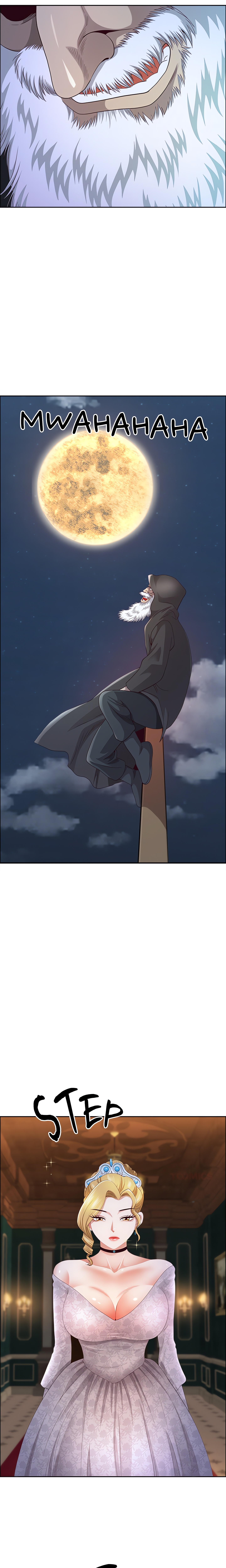 BIG GUY Page 6 - MangaHe