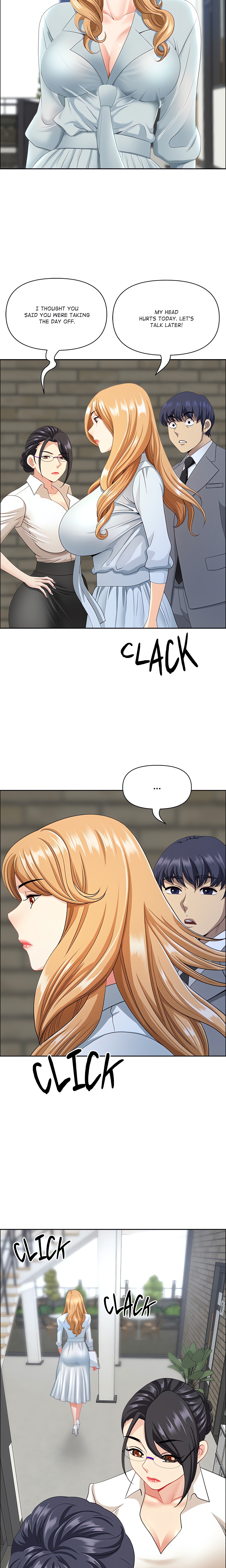 BIG GUY Page 11 - MangaHe