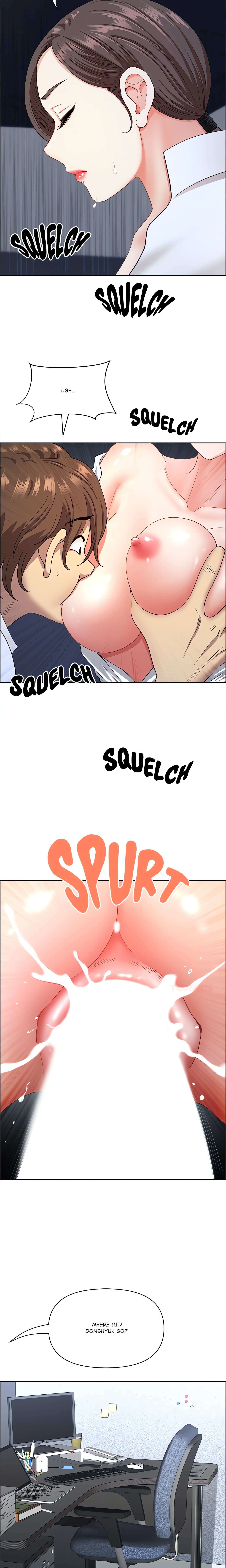 BIG GUY Page 19 - MangaHe