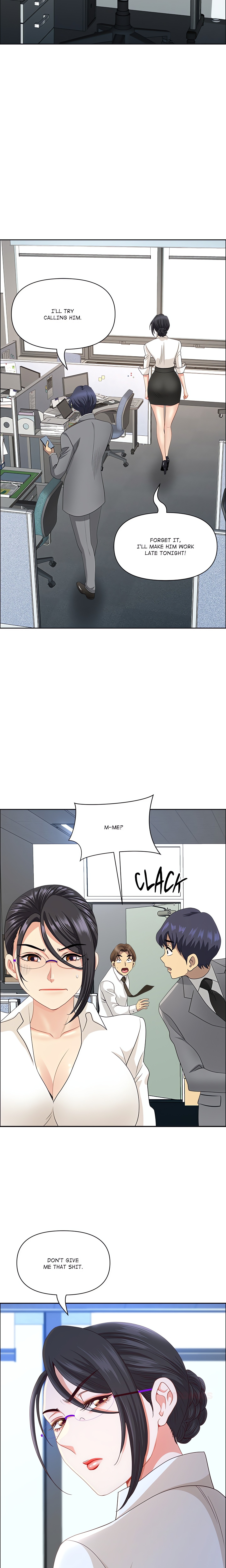 BIG GUY Page 20 - MangaHe