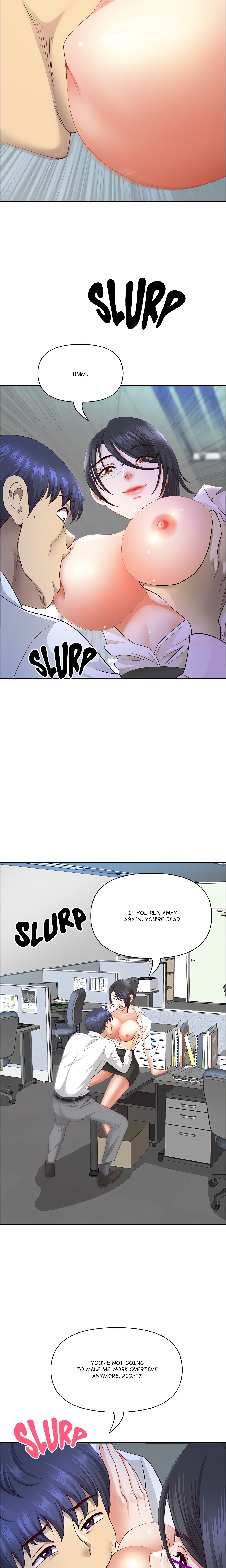 BIG GUY Page 23 - MangaHe