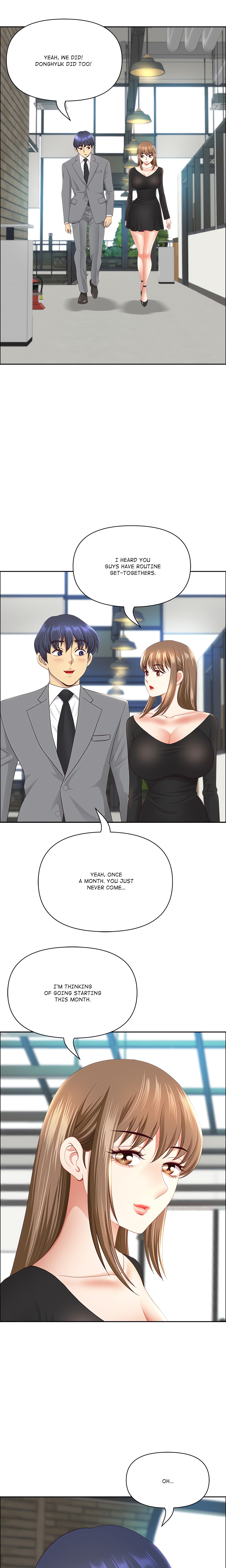 BIG GUY Page 5 - MangaHe