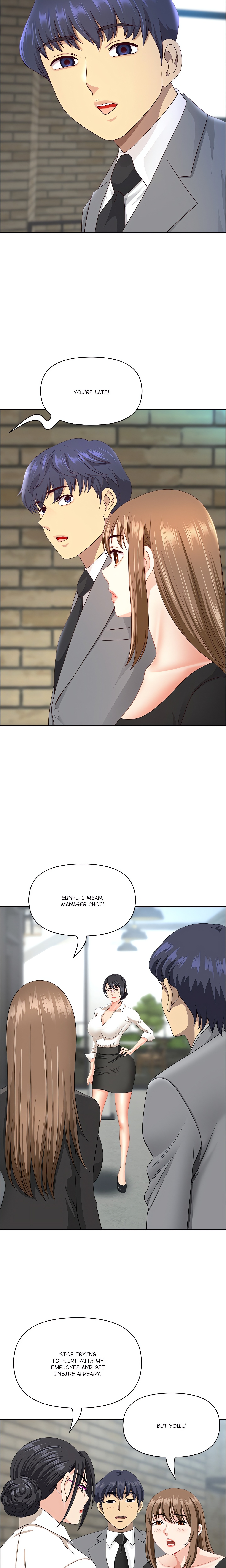 BIG GUY Page 6 - MangaHe
