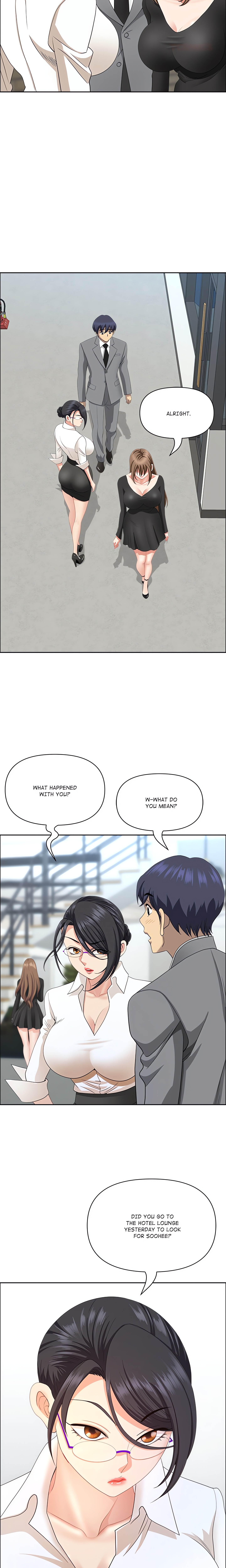 BIG GUY Page 7 - MangaHe