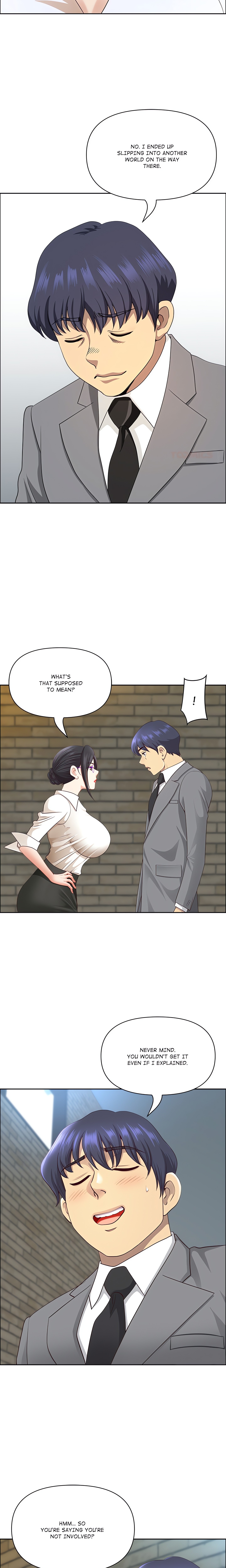 BIG GUY Page 8 - MangaHe