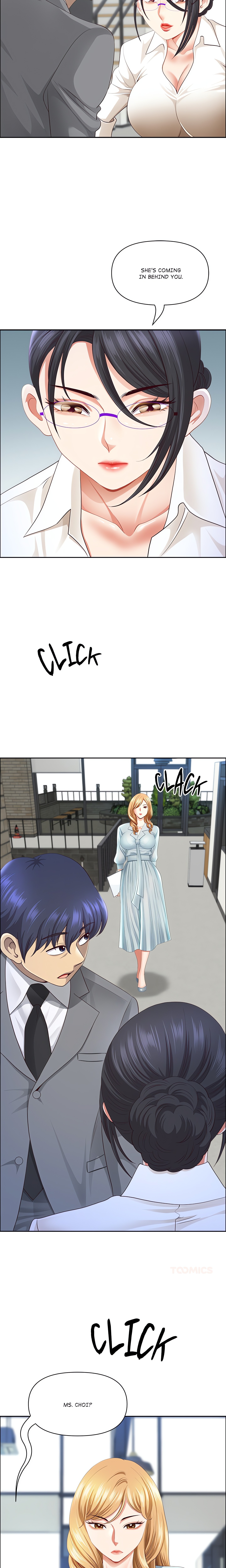 BIG GUY Page 10 - MangaHe