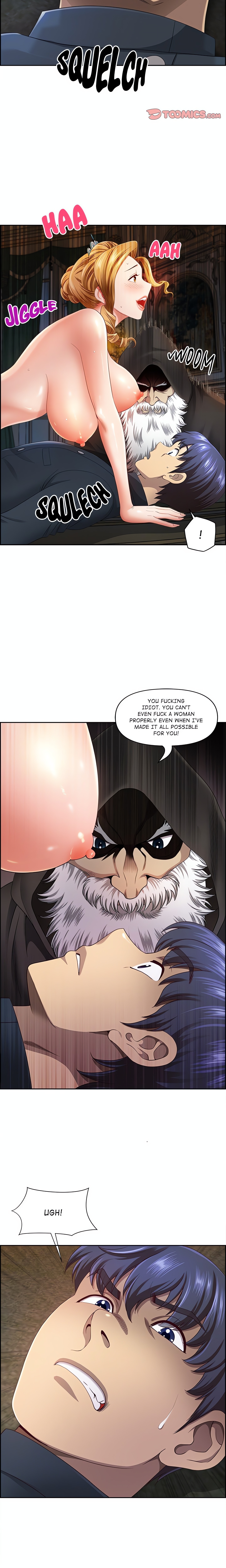 BIG GUY Page 11 - MangaHe