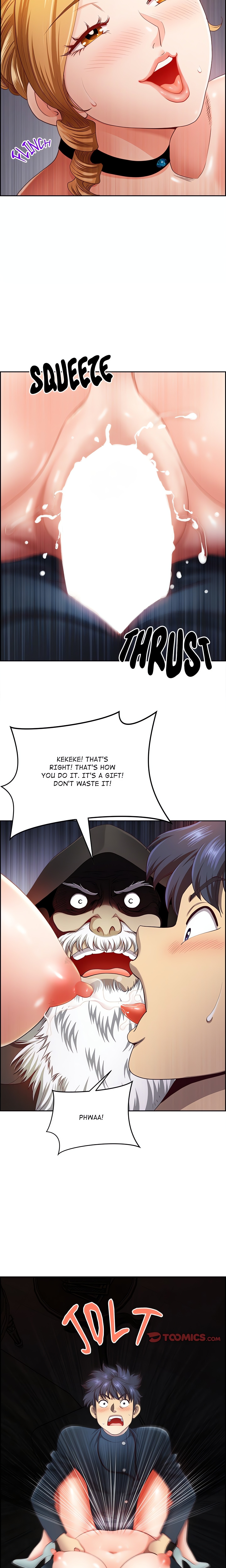 BIG GUY Page 14 - MangaHe