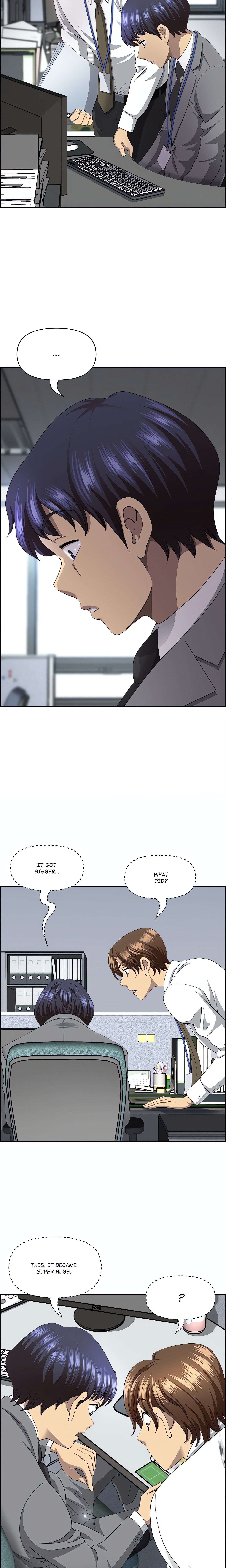 BIG GUY Page 20 - MangaHe