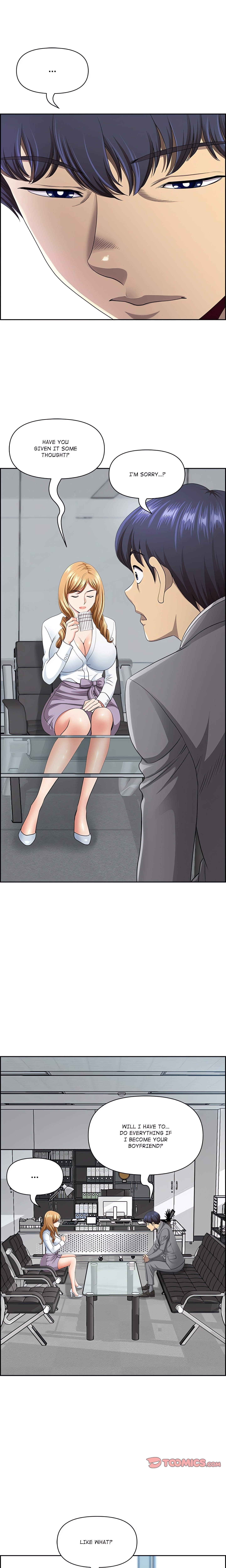 BIG GUY Page 24 - MangaHe