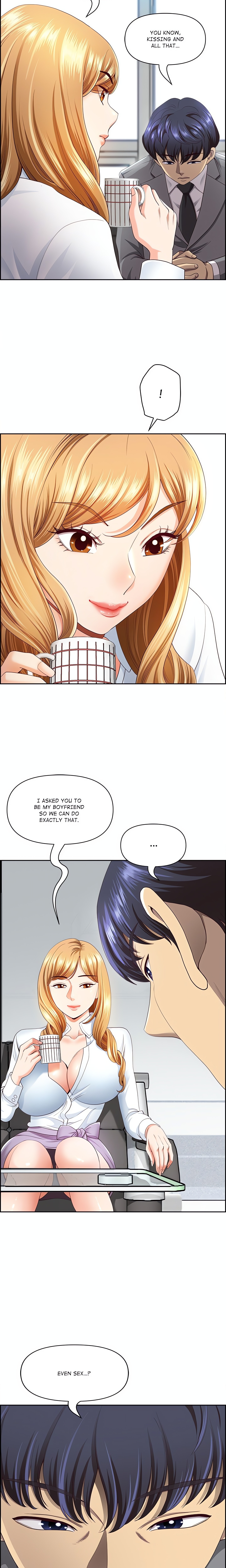 BIG GUY Page 25 - MangaHe