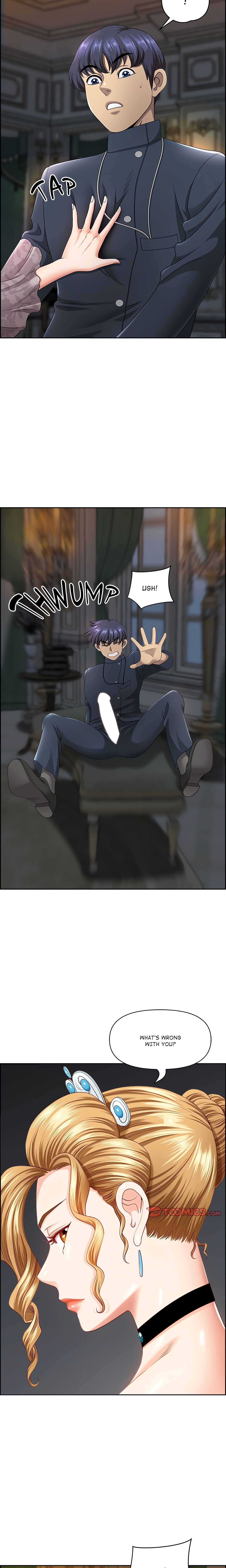 BIG GUY Page 4 - MangaHe
