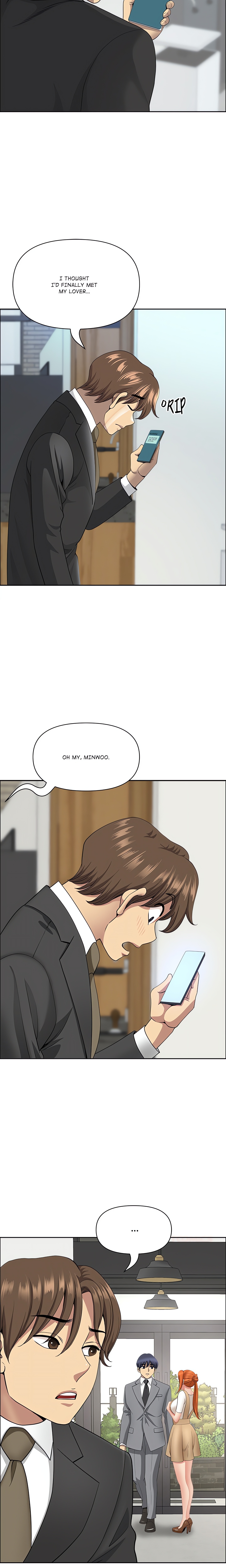 BIG GUY Page 11 - MangaHe