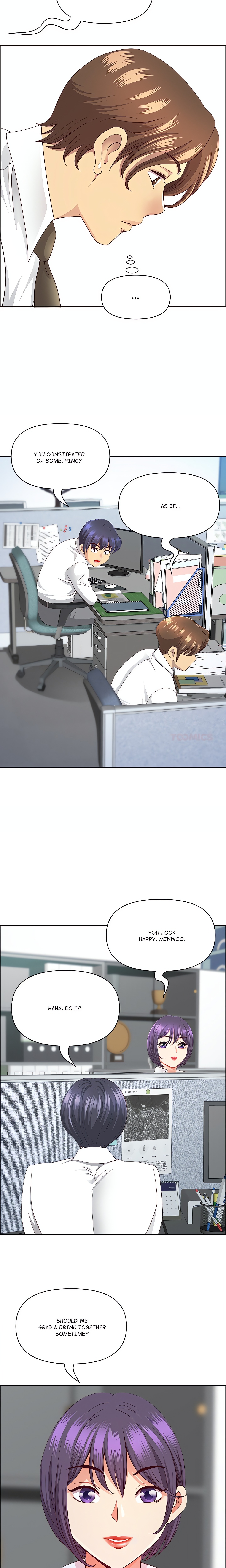 BIG GUY Page 13 - MangaHe