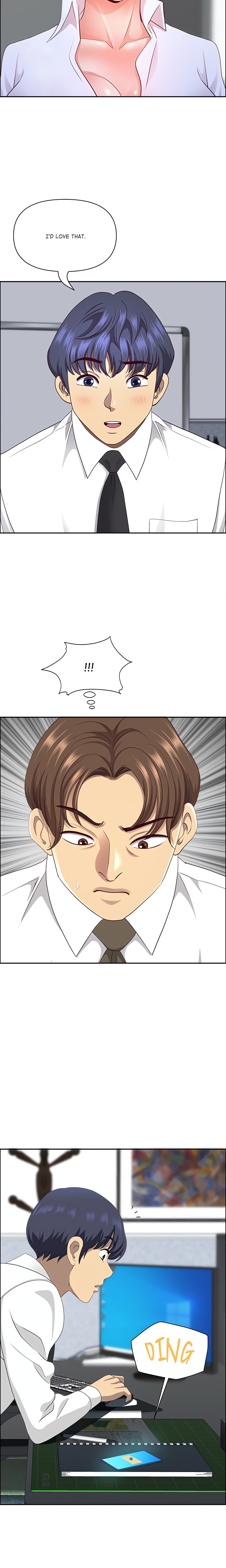 BIG GUY Page 14 - MangaHe