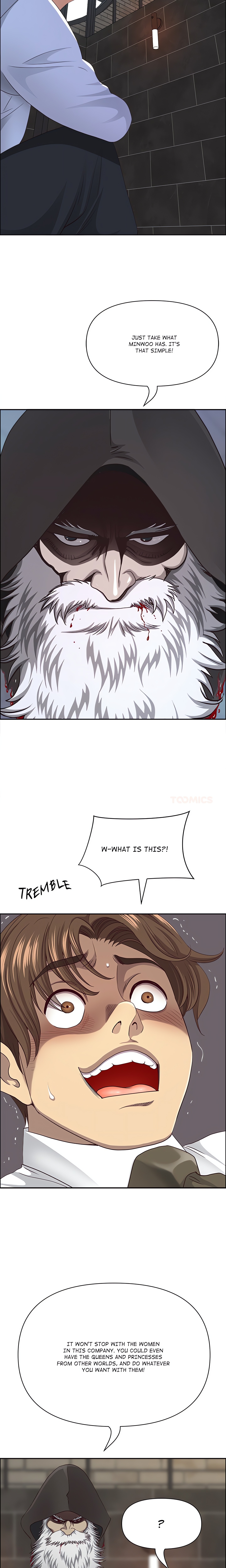BIG GUY Page 18 - MangaHe