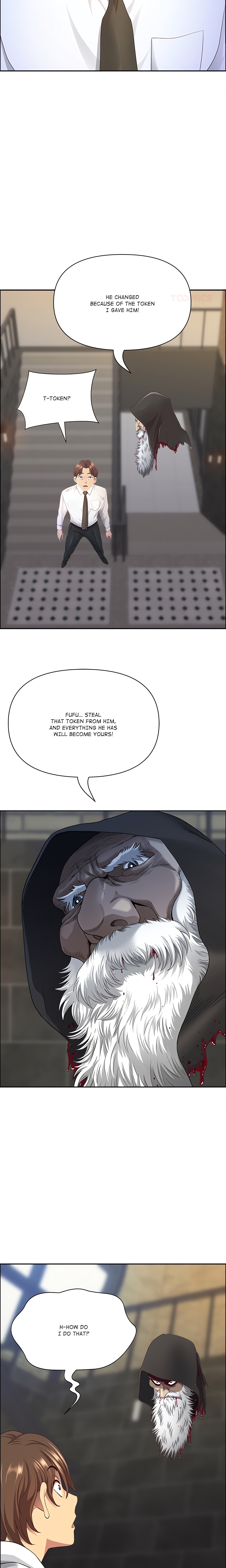 BIG GUY Page 20 - MangaHe