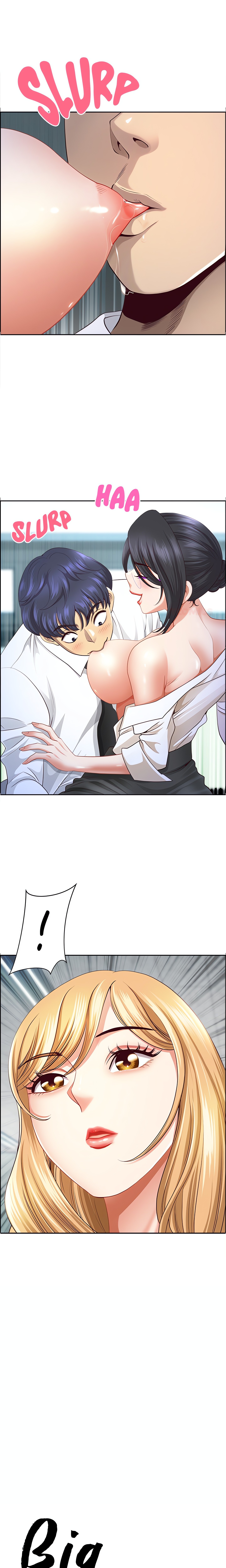 BIG GUY Page 3 - MangaHe