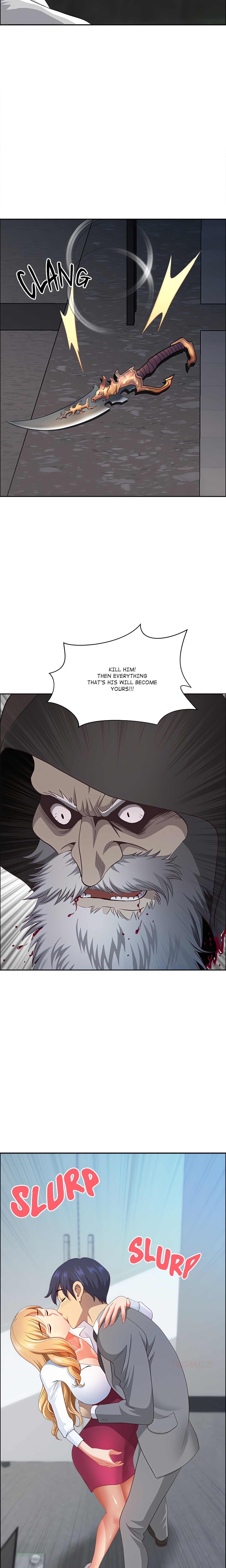 BIG GUY Page 21 - MangaHe
