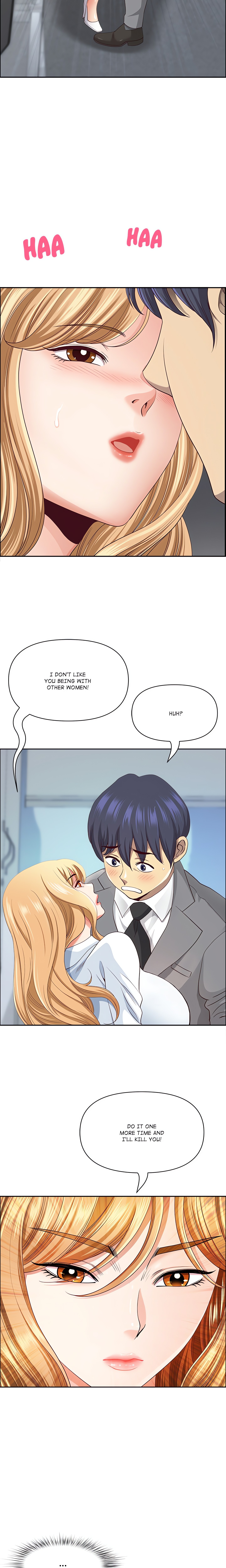 BIG GUY Page 22 - MangaHe